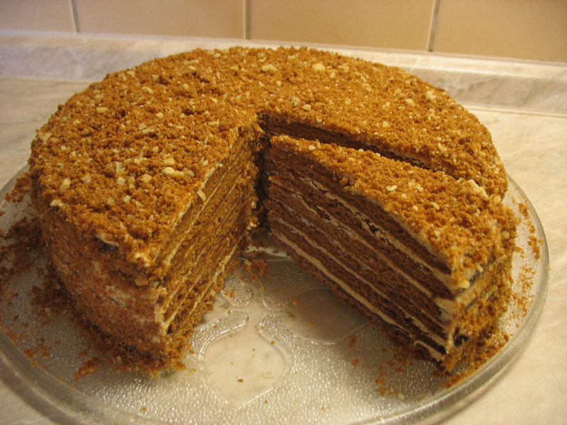 medovnik